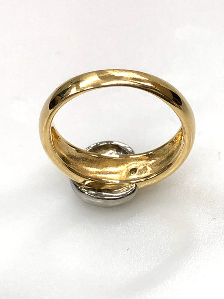 Pt850ダイヤモンドリング PT850ダイヤモンドリングソリティアリング約9号