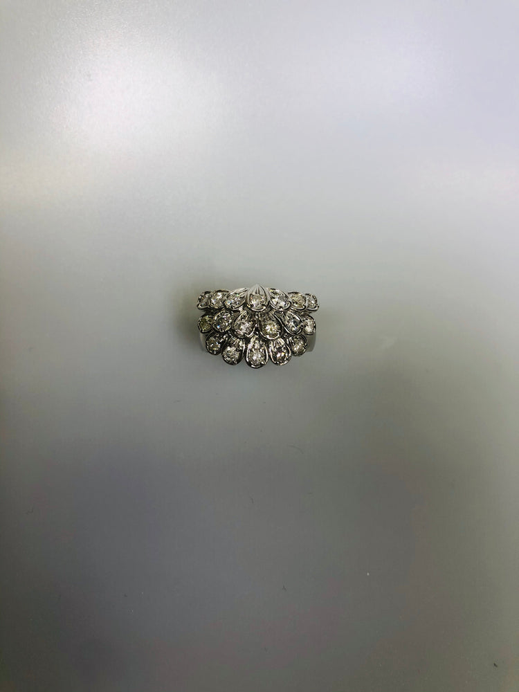 PT900 ダイヤモンド リング