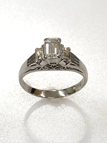 Pt850ダイヤモンドリング PT850 ダイヤモンド リング – 株式会社フイッシュランド エコジェイ