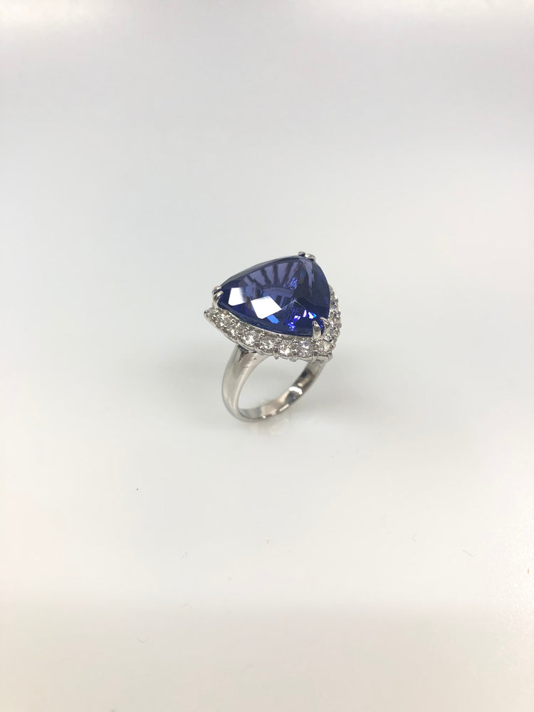 ダイヤモンドダイヤモンド　ダイヤ1.05ct  リング　指輪　Pt900